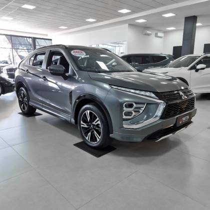 MITSUBISHI ECLIPSE CROSS 1.5 MIVEC TURBO GASOLINA HPE-S S-AWC CVT